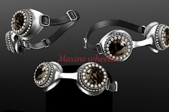 create custom roblox ugc accessories, hair, hats, and items ready for upload