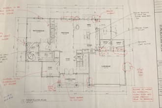 prepare your residential framing plans for constructions