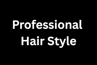 tell you the hairstyle and haircut that suits you