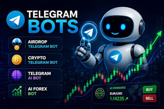 do airdrop telegram bot crypto telegram bot  telegram ai bot ai forex bot