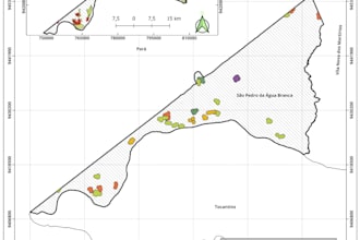 do professional map making and spatial analysis in qgis