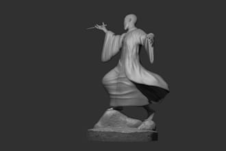 convert 2d to 3d model image to 3d picture to 3d 3d printing stl file