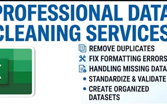 clean unorganized and messy data into well clean data