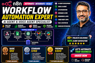 be your n8n expert