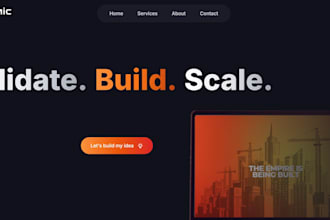 develop ai workflows, ai agents, and API integrations