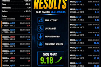 forex robot, hft bot, scalping robot, forex trading bot