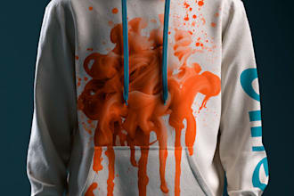 hoodie and sweatshirt design