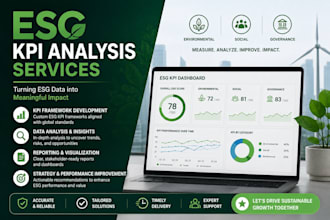 analyze your esg kpis