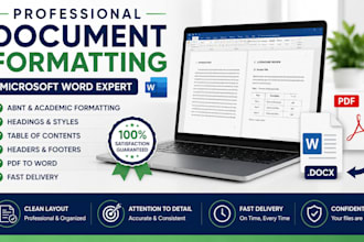 proofread and format portuguese documents