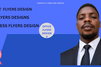 design proffesional eye catching business flyers, event flyer