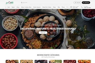 design wix grocery store website online grocery store organic grocery website