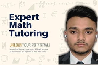 make advanced math easy to learn online