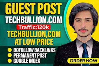 publish your article on techbullion,com at low price tat 1 hours