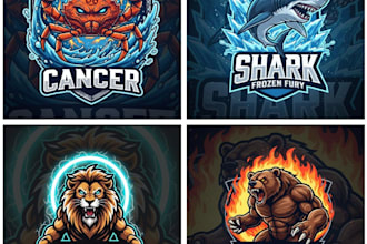 do professional logo for your sports team, tournament, or event