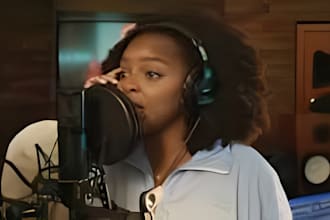 be your professional female reggae, rnb and dancehall singer songwriter
