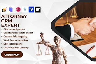 migrate attorney CRM with lawmatics mycase cliogrow rocket matter lead docket