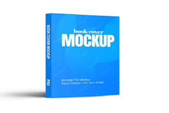 do 3d book cover mockup, ebook mockup, kindle, iphone, ipad mock up