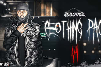 kuttes for fivem chain fivem ped fivem clothing and more kuttes for fivem ped