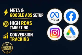 setup and manage your google ads PPC campaign