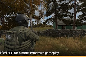 create custom arma reforger mods scripts maps