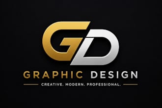 design a beautiful logo for your bussiness