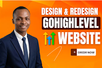 gohighlevel website design gohighlevel landing page go highlevel sales funnel