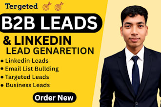 generate verified b2b leads for your business