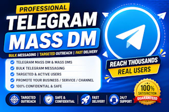 telegram mass dm, telegram mass dms, mass dm, mass dms