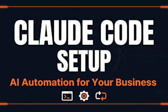 setup and configure claude code