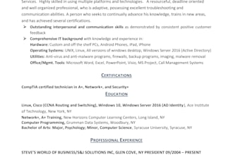 help with getting a job