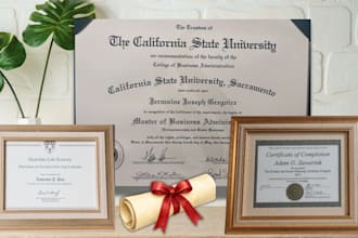 make custom diploma certificate, high school college diploma certificate design