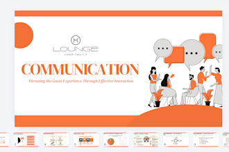 design a professional powerpoint presentation