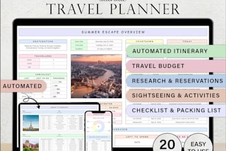 build advanced excel CRM spreadsheets, CRM systems and google sheets automation