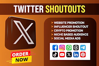 shoutout promote share website link to 300m active USA UK, twitter, ig fb, user