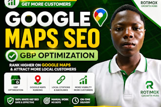 rank your google business profile with expert local SEO