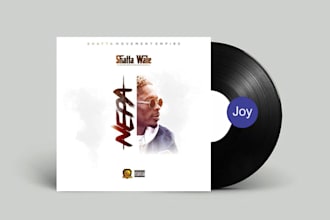 design professionally design your album or single artwork
