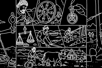 create a professional 2d line art animation or minimalist explainer video