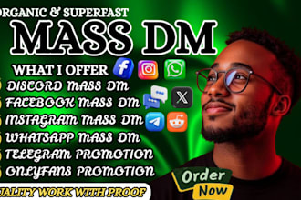 do discord mass dm instagram mass dm telegram mass dm facebook whatsapp mass dm