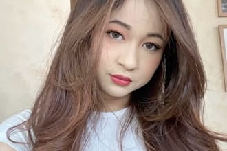 be create realistic fashion photo model image