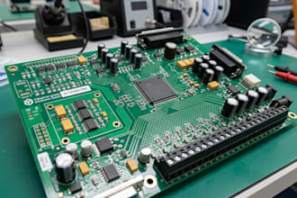 design industrial pcb embedded systems and electronic circuit boards
