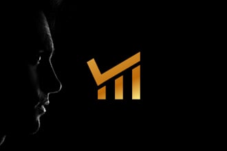 design a clever iconic monogram logo for your business