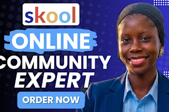 skool setup skool credit repair setup skool community setup skool community