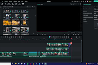 do something for your movie trailer that will be insane