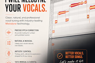 do melodyne for you