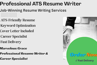 write a winning resume and cover letter
