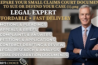 prepare US business legal documents