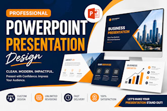 create powerpoint presentation design