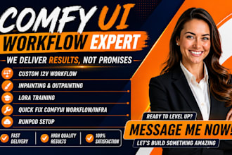 comfyui comfy ui comfyui workflow automation stable diffusion ai model comfyui