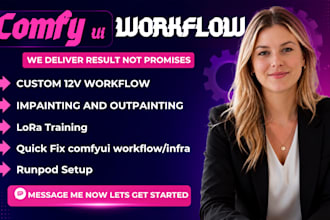 comfyui comfy ui comfyui workflow automation stable diffusion ai model comfyui