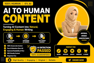 humanize ai content for natural and engaging writing